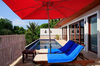 Byg Grand Beach Front & Sea View @ Panwa Beach Exterior foto