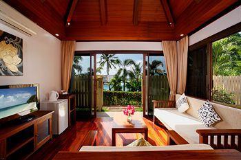 Byg Grand Beach Front & Sea View @ Panwa Beach Exterior foto