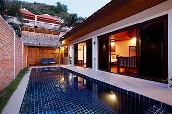 Byg Grand Beach Front & Sea View @ Panwa Beach Exterior foto